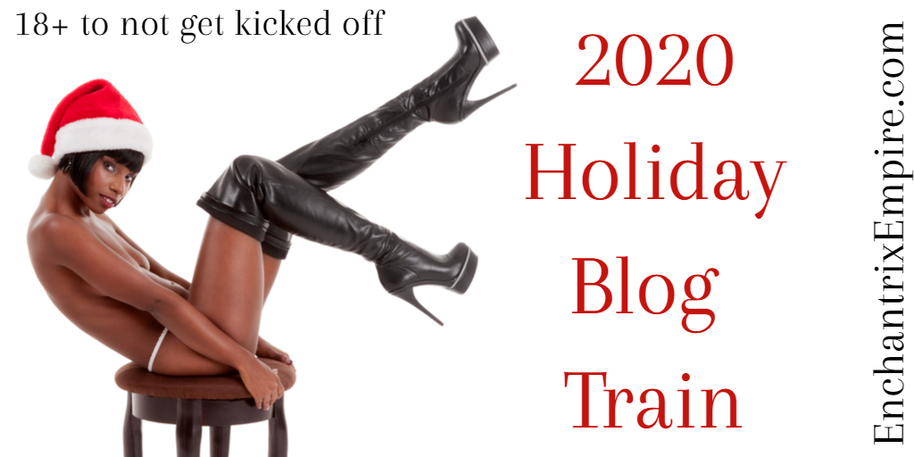 2020 Holiday Blog Train